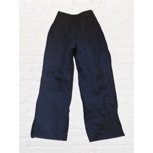 NWOT Kids Navy Blue Snow Pants, Sz. S